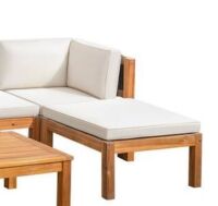 Tozey Hawaii Vibe Outdoor Sofa, New in Box $499