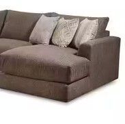 Lane Home Furnishings Chaise in Bellamy Cocoa 9906 Brand New $999 (Similar to Picture)