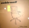 NOBLEWELL HOME Chair-NWOC2B Home Office Chair, Nylon, White, New in Box $299 - 2