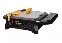 QEP 700XT 3/4 HP Wet Tile Saw with 7 in. Blade and Table Extension On Working $199