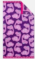 Member's Mark Beach Towel 30 x 60 inch -Happy Dinos New with Tags