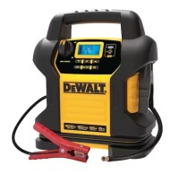 Dewalt 1600 Peak Amp Jump Starter with Digital Compressor and USB Power Bank $299