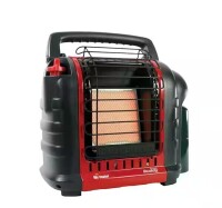 Mr. Heater Portable Buddy 9,000 BTU Radiant Propane Indoor/Outdoor Space Heater New In Box $199