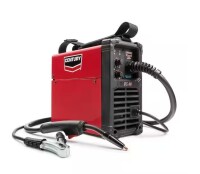 CENTURY 90 Amp FC90 Flux Core Wire Feed Welder and Gun, 120V New In Box $309