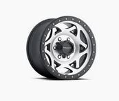 Walker Evans Racing 501GN 15x8 Legend Satin Graphite Wheel 5x4.5 (-19mm) New In Box $399