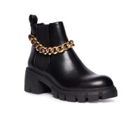 Madden Girl Pair of Women's Honey-C Chain Detail Pari Boot New In Box Size 8.5 $129