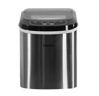 Magic Chef 27 lbs. Portable Countertop Ice Maker in Stainless Steel New In Box $299