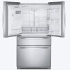 Whirlpool WRX986SIHZ - 26 cu ft 4-Door French Door Refrigerator with Ice Maker, Water and Ice Dispenser (Fingerprint Resistant Stainless Steel) with Handles New In Box $3899 - 2