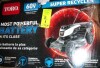 Toro 21568 Super Recycler 21 in. 60 V Battery Self-Propelled Lawn Mower Kit with Battery & Charger New In Box $1299 - 2