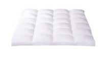 DOPEDIO Mattress Topper California King, Extra Thick Mattress Pad, Cooling Mattress Topper Pillow Top Breathable Soft with 8"-21" Deep Pocket Down Alternative Fill (72x84 Inches, White) New In Box $209.99