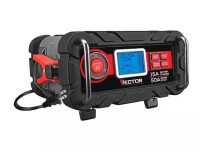 Vector 15 Amp Automatic 12V Battery Charger with 50 Amp Engine Start and Alternator Check New In Box $199