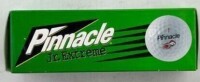 Pinnacle Youth Kids Golf Balls Jr Extreme Tough Distance Cut Proof Set of 15 New In Box $79