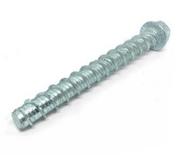 TapKing 044162 Concrete Screw Anchor 5/8" x 4" New