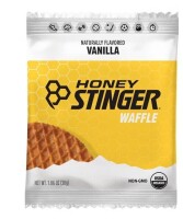 Honey Stinger Vanilla Energy Waffle 1.06 oz New Best by 9/2025