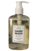 Natural Concepts Hand Wash Moisturizes & Softens Skin 8 fl oz New