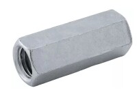 FNW 3/8 in. Zinc Long Rod Coupling (Pack of 500) New In Box $299