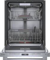 Bosch 800 Series 24-in Top Control Smart Built-In Dishwasher With Third Rack (Stainless Steel) ENERGY STAR, 42-dBA Quietest Sound Level New $1699