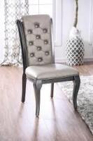 Furniture of America Chaney Dining Chair NEw in Box $399