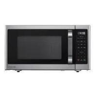 Vissani 1.6 cu. ft. Countertop with Sensor Cook Microwave in Stainless On Working $299