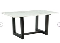 Latitude Run Folberth Dining Table New in Box $999