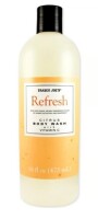 Trader Joe's Refresh Citrus Body Wash with Vitamin C, 16 oz New