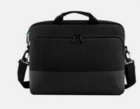 Dell Pro Slim Carrying Case (Briefcase) for 15" Notebook POBCS1520, New $89.99