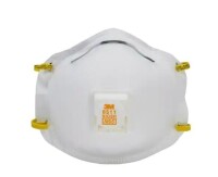 3M 8511 N95 Drywall Particulate Disposable Respirator with Cool Flow Valve (10-Pack) New In Box $79