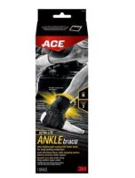 ACE Ultra-Lite Ankle Brace, Medium New In Box $39