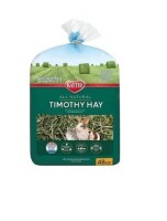 Kaytee All Natural Timothy Hay for Guinea Pigs, Rabbits & Other Small Animals - 6 Pound New $49