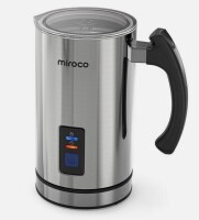 Miroco Milk Frother Electric Milk Steamer MI-MF001 Stainless Steel New In Box $79