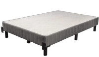 Home by Hollywood EnForce 7" Full Metal Foundation with Headboard Bracket and Legs New In Box $299