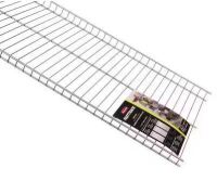 Rubbermaid FastTrack Garage Wire Shelf 48 in. D x 16 in. L New $79