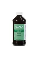 Geri-Care Iron Supplement Ferrous Sulfate Liquid, 220mg / 5mL, 16 oz. Bottle