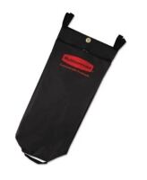 Rubbermaid Black Turndown Housekeeping Cart 30 Gal Replacement Bag New $199