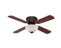 Westinghouse 42in Hadley Bronze LED Indoor Ceiling Fan New In Box $199