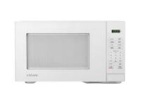 Vissani 1.1 cu. ft. Countertop Microwave Oven in White On Working $199