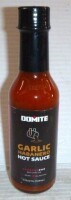 Domite Garlic Habanero Hot Sauce 5 oz