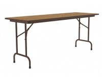 Correll 40 in. x 96 in. Folding Cafeteria Table New In Box $699