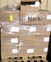 Pallet of Medical Accessories