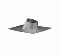 Hart & Cooley® by Duravent 016515 RF Series Adjustable Roof Flashing, Steel, 8 in Pipe, Domestic New $109