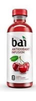 Bai Zambia Bing Cherry Antioxidant Water - 18 fl oz Bottle