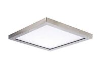 Maxim Lighting Wafer 9"SQ LED Surface Mount 3000K New In Box $199