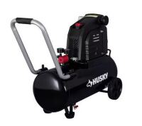 Husky 8 Gallon 150PSI Hotdog Air Compressor New $299