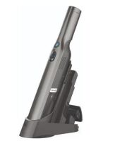 Shark WV201 WANDVAC Handheld Vacuum, Lightweight at 1.4 Pounds with Powerful Suction, Charging Dock, Single Touch Empty and Detachable Dust Cup On Working $229