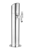 OLMSTEAD Products Draft Beer Tap Tower New In Box $299