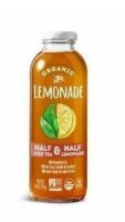 7-Select Organic Lemonade Half Iced Tea & Half Lemonade Fruit Juice Drink 14 oz