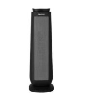 Pelonis 1500-Watt 23 in. Digital Tower Indoor Ceramic Heater Quiet Operation w/ Safety Overheat Protection and Fan Mode in Black New In Box $109