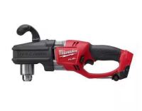 Milwaukee M18 FUEL 18V Lithium-Ion Brushless Cordless 1/2 in. Hole Hawg Right Angle Drill / CRAFTSMAN V20 20-volt Max 6-1/2-in Cordless Circular Saw Assorted $399