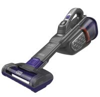 BLACK+DECKER dustbuster furbuster AdvancedClean+ Cordless Pet Handheld Vacuum, Home, Pet and Car Vacuum (HHVK515JP07) On Working $199