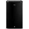 Midea Upright Freezer Large Black, 3.0 Cubic Feet, New Shelf Pull $399